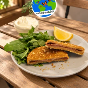 Cordon Bòn – Cordon Bleu Vegano di Seitan (260 g)