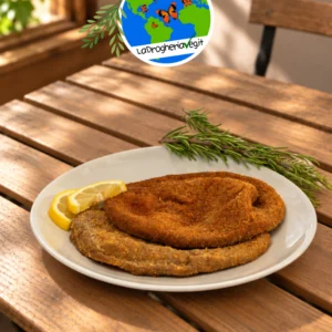 Cotolette di Seitan – Cotolette Vegane (220 g)