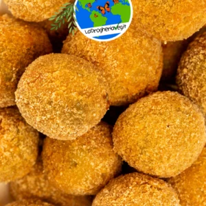 Olive Ascolane Vegane – Ripiene di Seitan