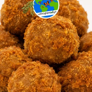 Polpette di Seitan – Polpette Vegane Artigianali (200 g)