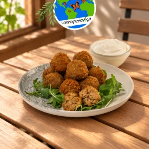 Polpette di Seitan – Polpette Vegane Artigianali (200 g)