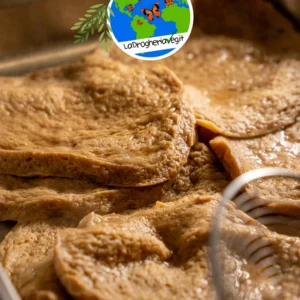 Seitan Artigianale – Seitan Fatto a Mano (270 g)