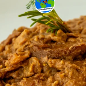 Il Cremolato – Spezzatino Vegano di Soia – Edo Vegan Chef (180 g)