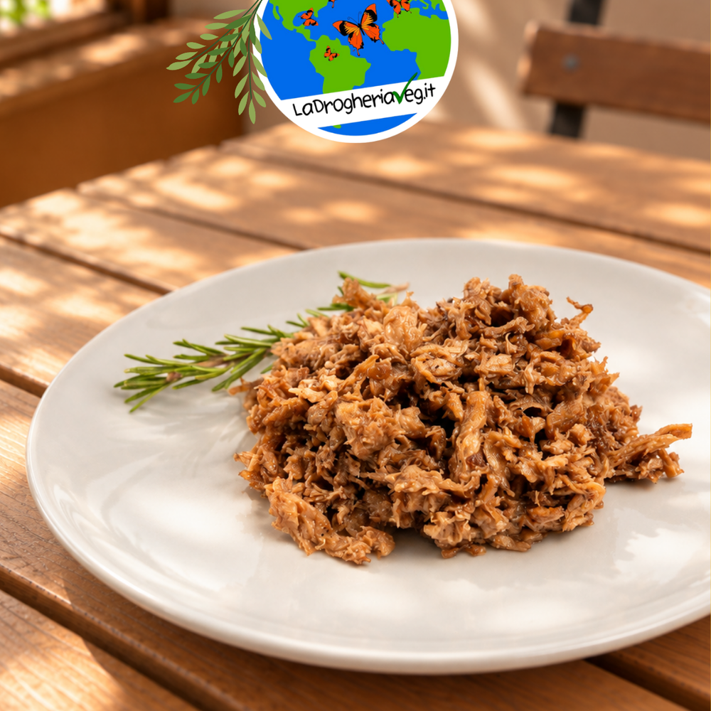 Straccetti vegetali di soia