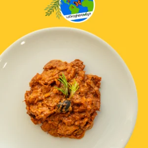 Spezzatino vegano di soia La Selvaggia