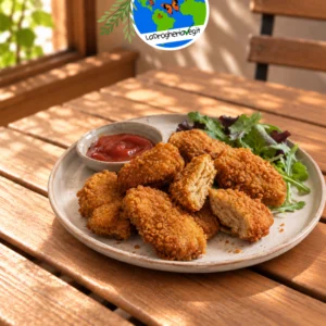 Nuggets Vegetali – Nuggets Vegani di Soia (150 g)