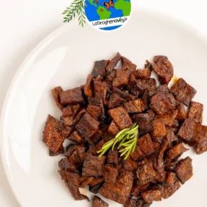 Vancetta Affumicata di Seitan – Alternativa Vegetale alla Pancetta (150 g)